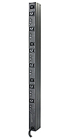 APC Basic Rack PDU Zero U - Steckdosenleiste ( Rack-montierbar ) - Wechselstrom 230 V