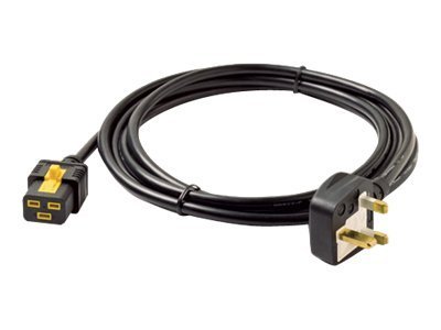 APC Stromkabel - IEC 60320 C19 bis BS 1363A (M)