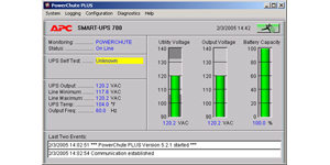 APC PowerChute - Lizenz - 1 Benutzer - HP-UX - für Back-UPS