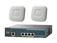 Cisco 2504 Wireless Controller - Mobility Express Bundle