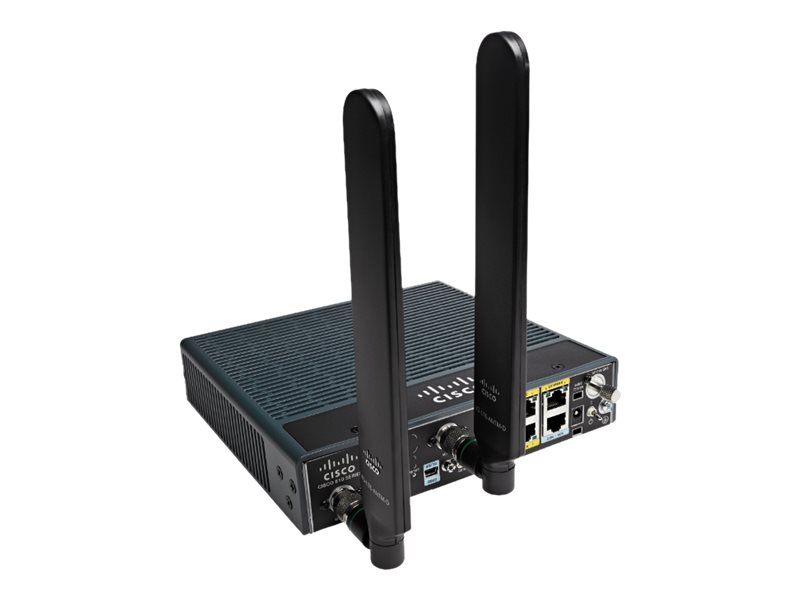 Cisco 819 Non-Hardened 4G LTE ISR - Router - WWAN