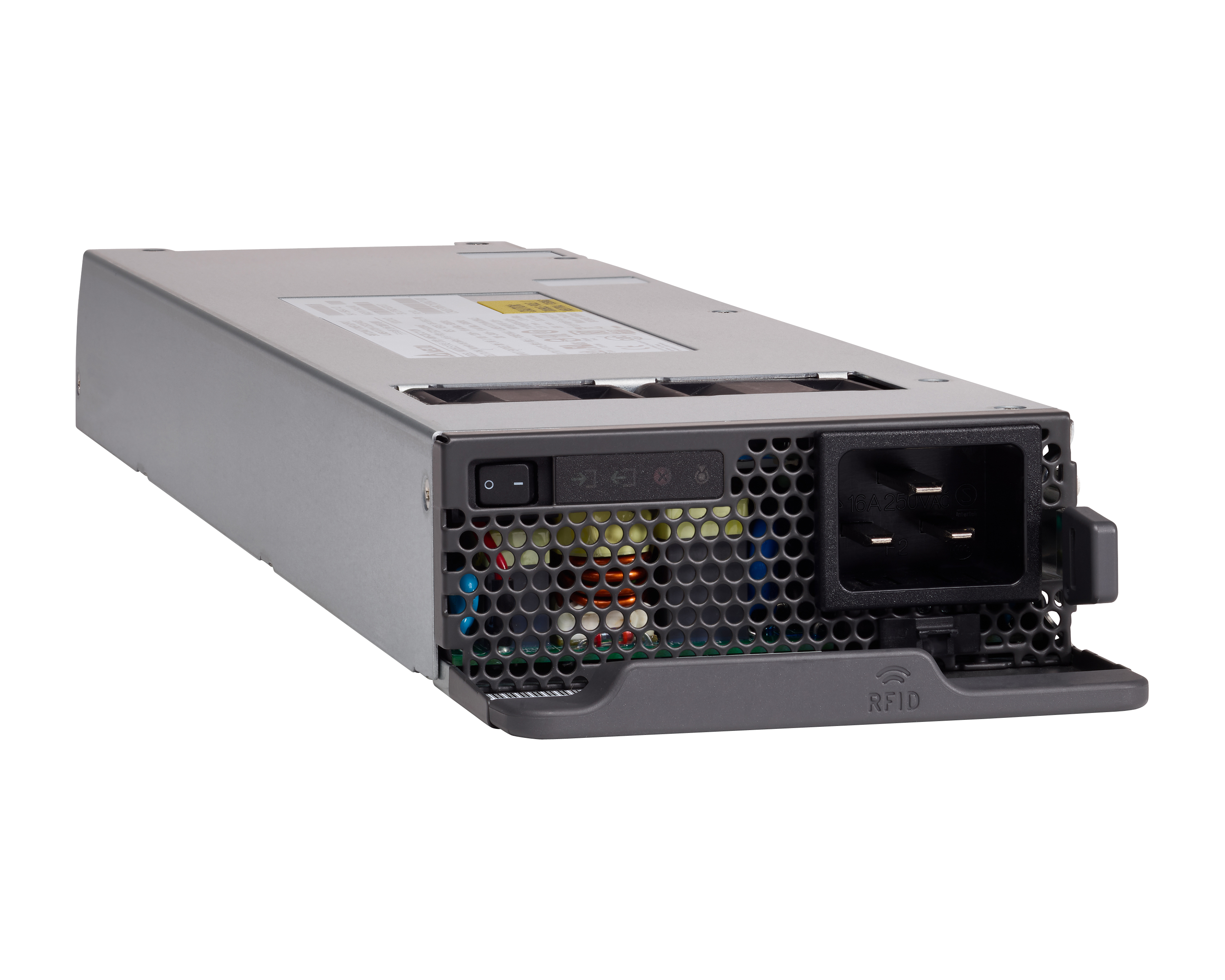Cisco Netzteil - AC - 2100 Watt - für Catalyst