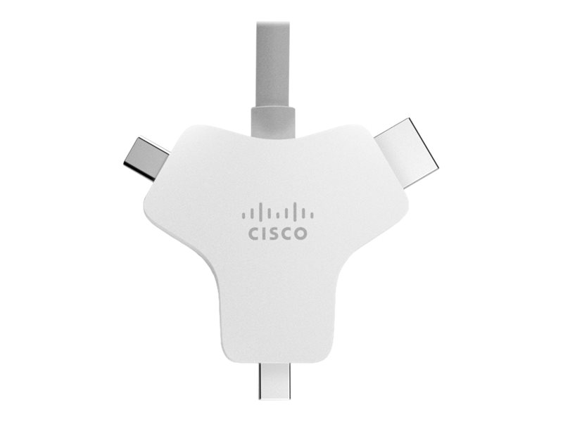 Cisco Multi-head - Video- / Audio- / Datenkabel - HDMI (M)