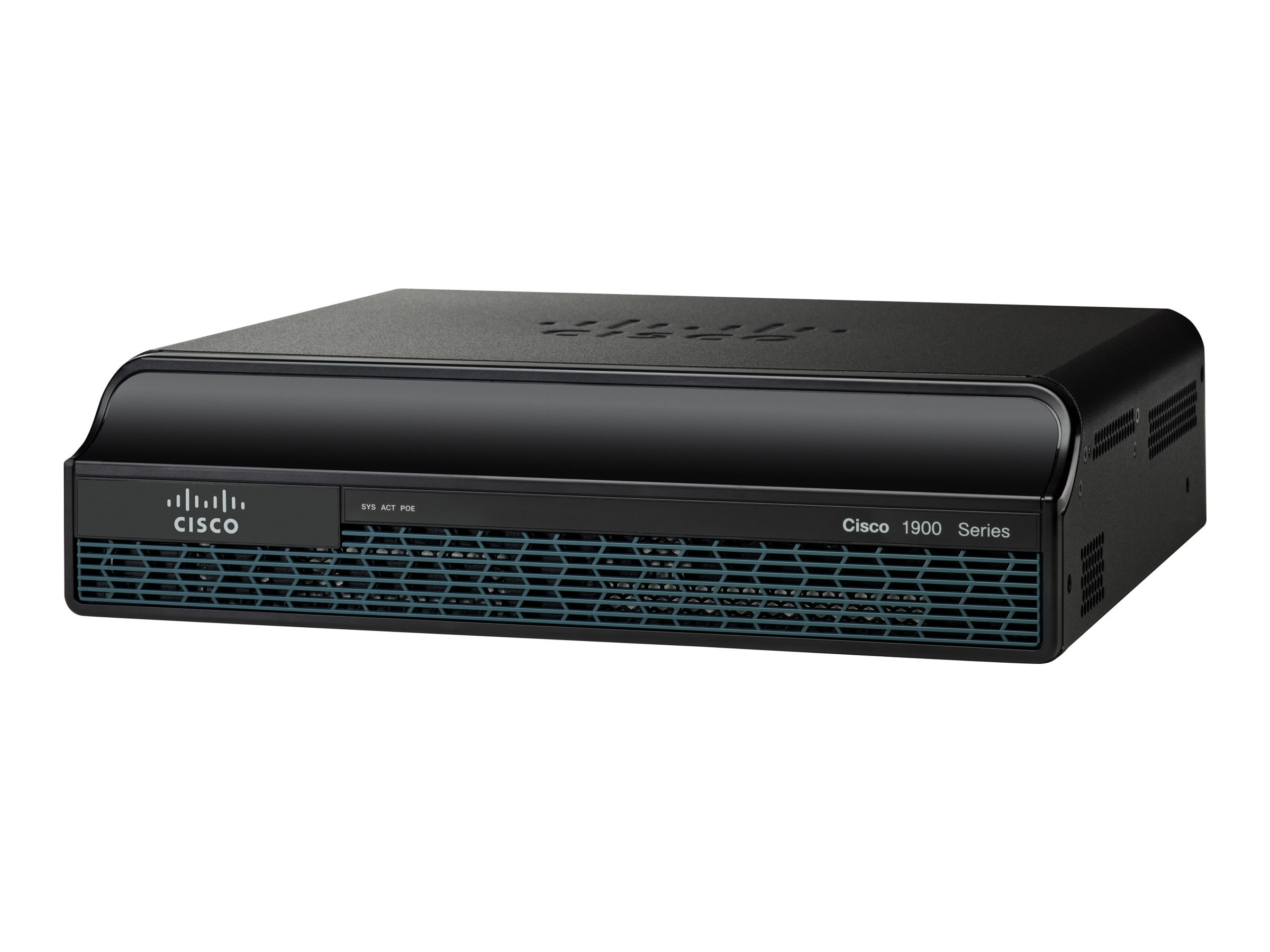 Cisco 1941 - Wireless Router - GigE - 802.11a/b/g/n (draft 2.0)