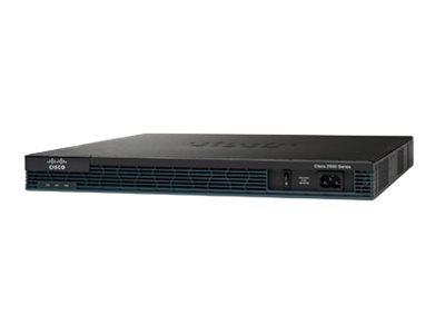 Cisco 2901 VPN ISM Module HSEC Bundle - Router