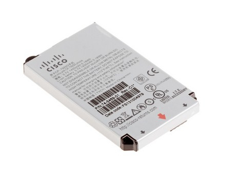 Cisco Batterie - Li-Ion - für Unified Wireless IP Phone 7925G