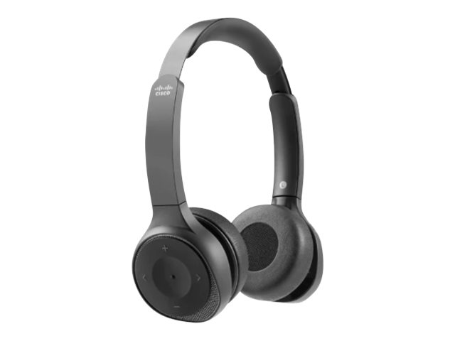 Cisco Headset 730 - Headset - On-Ear - Bluetooth