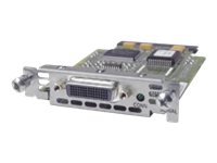 Cisco 1-Port Serial High-Speed WAN Interface Card