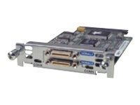 Cisco High-Speed - Erweiterungsmodul - HWIC - RS-232, RS-530, X.21, V.35, RS-449, RS-530A