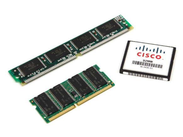 Cisco Memory - Modul - 16 GB - für ASR 1001-X
