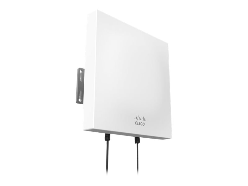 Cisco Dual-Band Patch Antenna (8/6.5 dBi Gain)