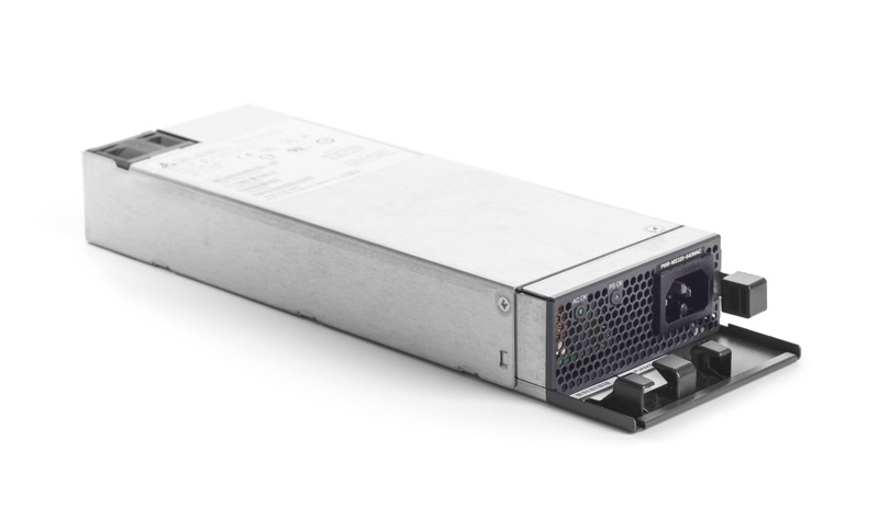Cisco Meraki - Netzteil - 640 Watt - für Cloud Managed MS320-24P