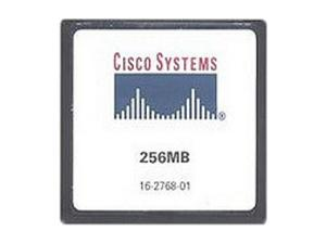 Cisco Flash-Speicherkarte - 256 MB - CompactFlash