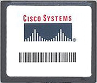 Cisco upgrade from 128MB to 256MB - Flash-Speicherkarte