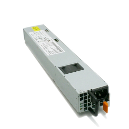 Cisco AC Power Supply with Back-to-Front Airflow - Stromversorgung redundant / Hot-Plug (Plug-In-Modul)