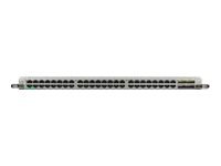 Cisco Nexus X9788TC-FX - Erweiterungsmodul - Gigabit Ethernet / 10Gb Ethernet x 48 + 100 Gigabit QSFP28 x 4