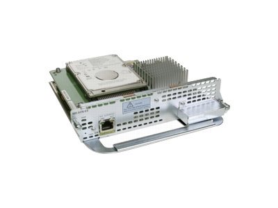 Cisco Content Engine Network Module for Security