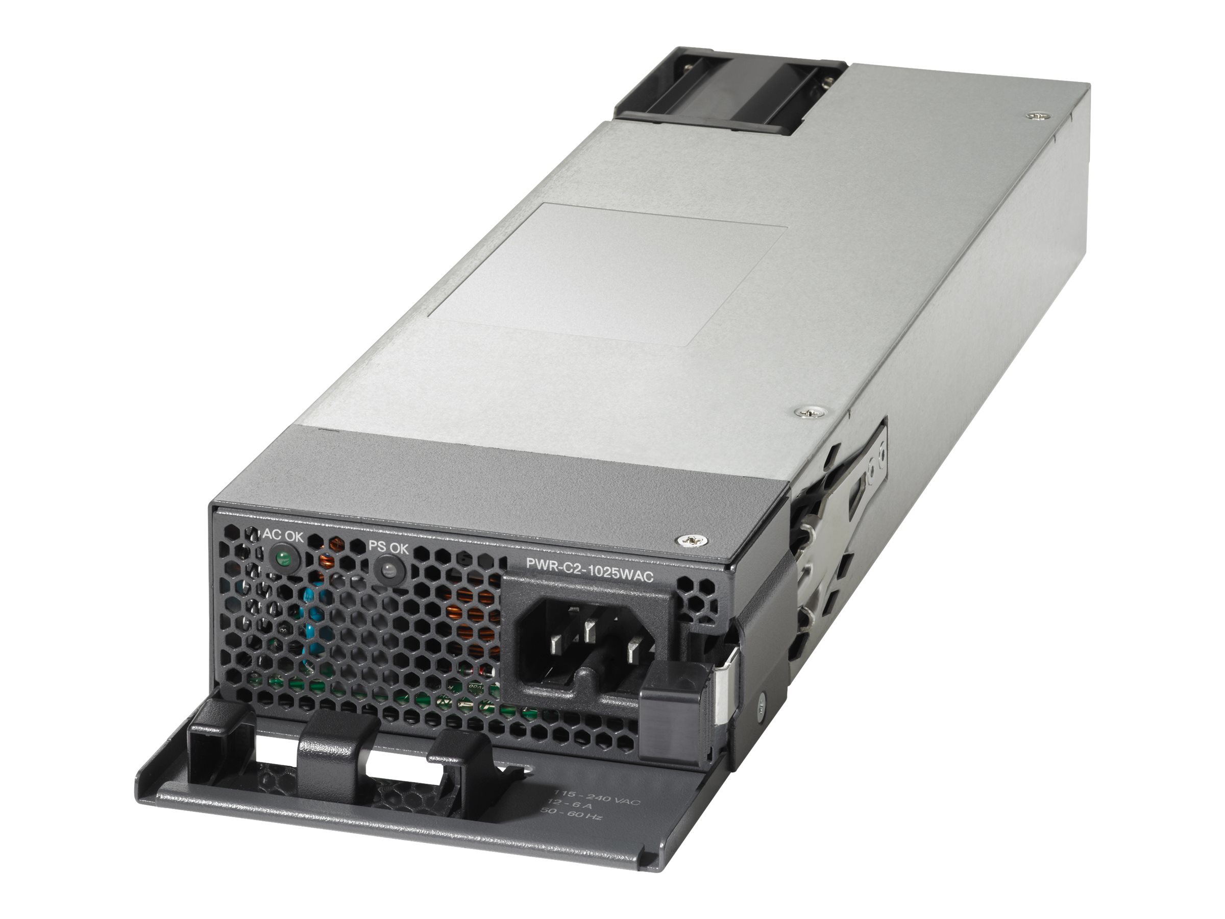 Cisco Netzteil (Plug-In-Modul) - Wechselstrom 100-240 V