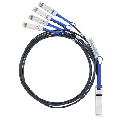 Cisco Direct-Attach Active Optical Cable - Netzwerkkabel - QSFP (M)