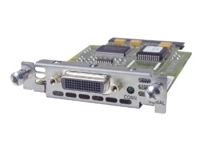Cisco WAN Interface Card 1-Port Serial - Erweiterungsmodul