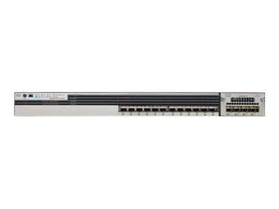 Cisco Catalyst 3750X-12S-S - Switch - managed