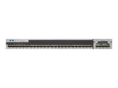 Cisco Catalyst 3750X-24S-E - Switch - L3 - verwaltet
