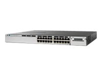 Cisco Catalyst 3750X-24T-E - Switch - L3 - managed