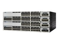 Cisco Catalyst 3750X-48PF-S - Switch - managed - 48 x 10/100/1000 (PoE+)