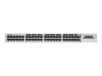 Cisco Catalyst 3750X-48T-E - Switch - L3 - managed