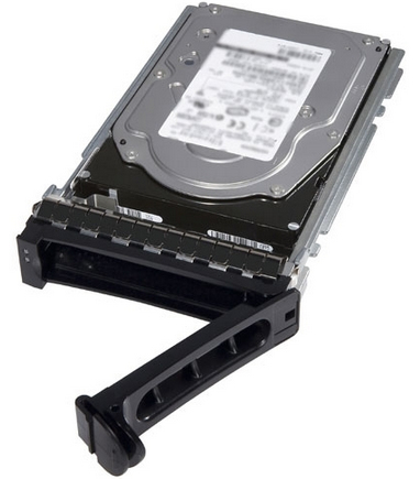 Dell Festplatte - 300 GB - Hot-Swap - 2.5