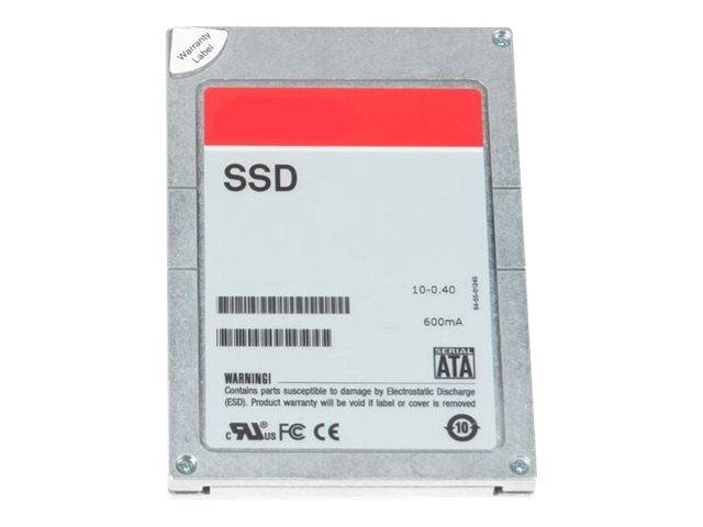 Dell 120 GB SSD - Hot-Swap - 2.5