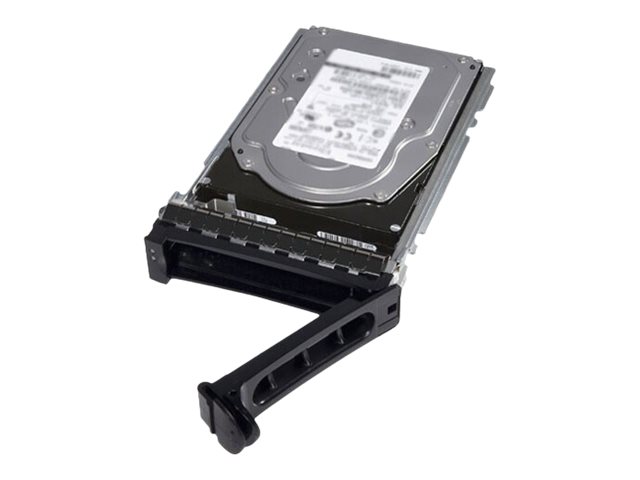 Dell Festplatte - verschlüsselt - 1.2 TB - Hot-Swap - 2.5