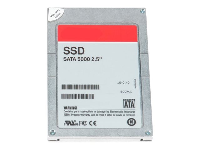 Dell 960 GB SSD - Hot-Swap - 2.5
