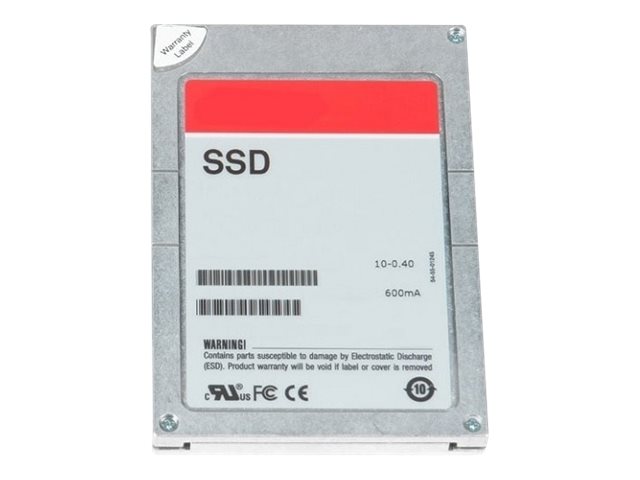 Dell 400 GB SSD - Hot-Swap - 2.5