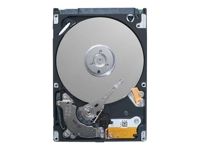 Dell Kunden-Kit - Festplatte - verschlüsselt - 2.4 TB - Hot-Swap - 2.5
