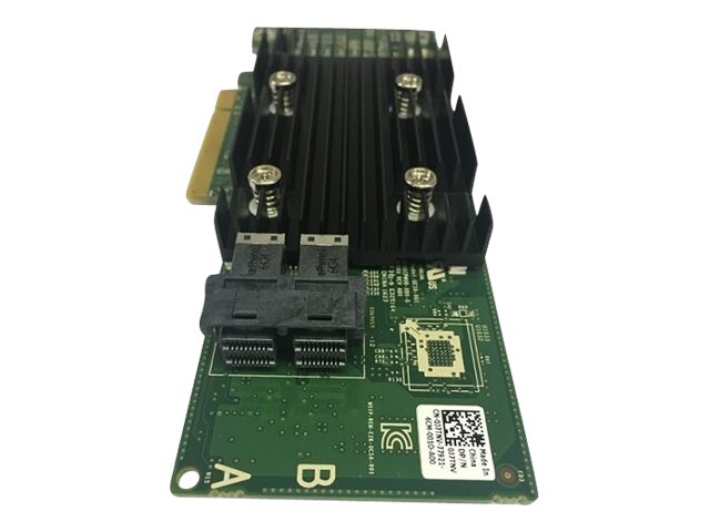 Dell PERC HBA330 Adapter - Kunden-Kit - Speicher-Controller Low-Profile