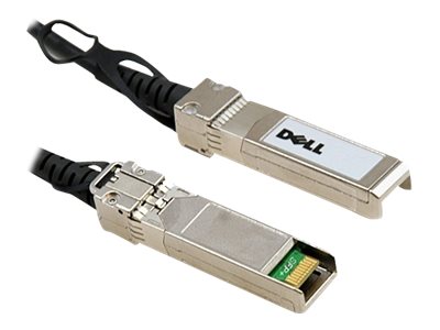 Dell 10GbE Copper Twinax Direct Attach Cable - Direktanschlusskabel - SFP+ (M)
