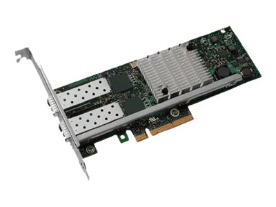 Dell Intel X520 DP - Netzwerkadapter - PCIe - 10 GigE