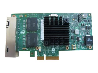 Dell Intel I350 QP - Netzwerkadapter - PCIe - Gigabit Ethernet x 4
