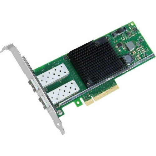 Dell Intel X710 - Netzwerkadapter - 10 Gigabit SFP+ x 2