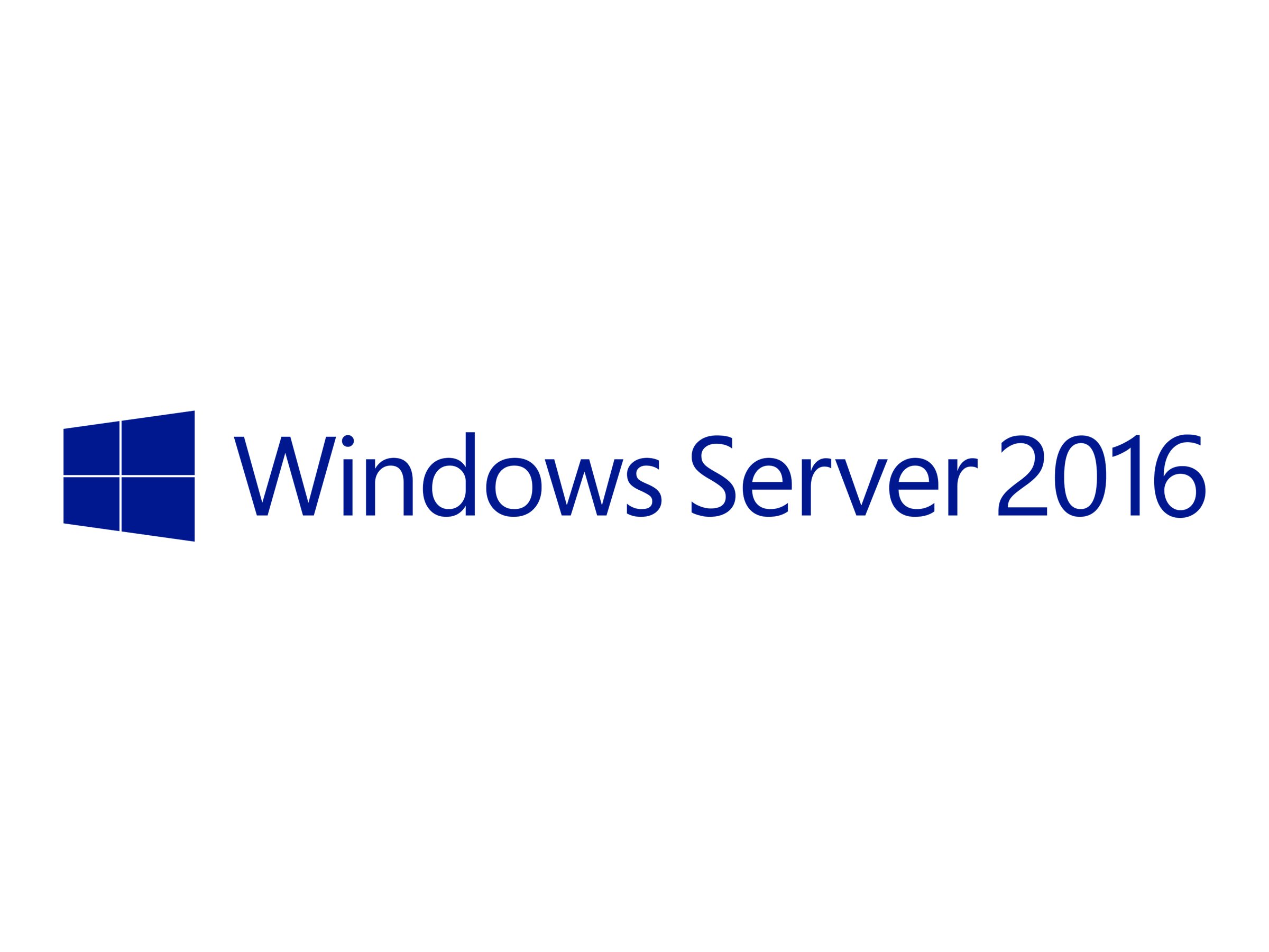 Dell Microsoft Windows Server 2016 - Lizenz - 10 Benutzer-CALs - OEM - BIOS-Sperre (Dell)