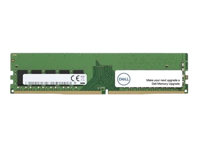Dell DDR4 - Modul - 8 GB - DIMM 288-PIN - 2666 MHz / PC4-21300