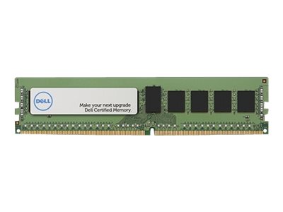 Dell DDR4 - module - 16 GB - DIMM 288-PIN - 2666 MHz / PC4-21300