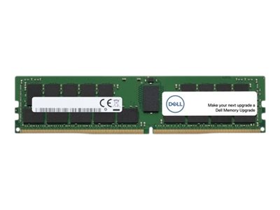 Dell DDR4 - Modul - 32 GB - DIMM 288-PIN - 2666 MHz / PC4-21300