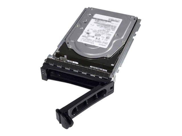 Dell Kunden-Kit - Festplatte - 600 GB - Hot-Swap - 2.5