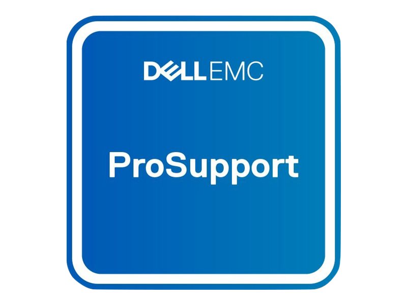 Dell Erweiterung von 3 jahre ProSupport auf 5 jahre ProSupport - Serviceerweiterung - Arbeitszeit und Ersatzteile - 2 Jahre (4./5. Jahr)