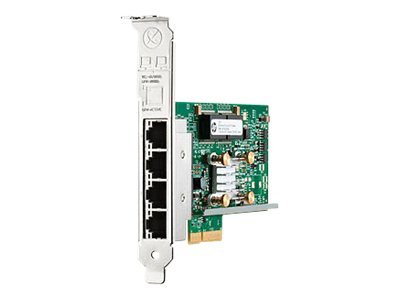 HPE 331T - Netzwerkadapter - PCIe 2.0 x4 Low-Profile