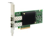 HPE SN1610E - Hostbus-Adapter - PCIe 4.0 - 32Gb Fibre Channel SFP+ x 2