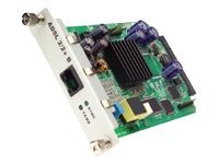 Juniper ADSL2/2+ Mini-Physical Interface Module (Mini-PIM)