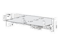 Juniper Double Wide Tray Holder for Two Single Wide SRX3000 Line modules